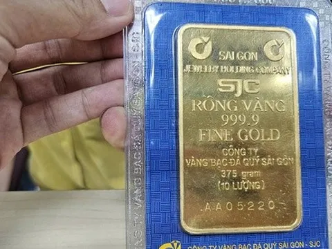 Mua, bán vàng miếng thế nào để tránh bị tịch thu?