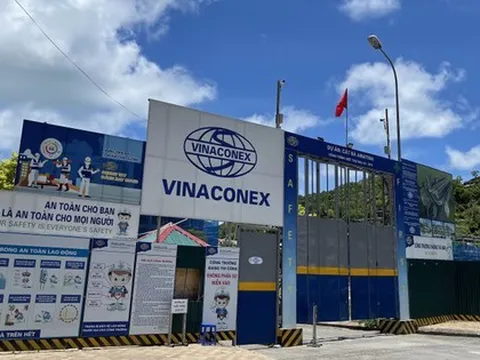 Cổ đông lớn nhất của Vinaconex có động thái đáng chú ý