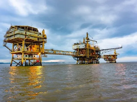 Khoan sâu xuống đáy biển, phát hiện mỏ dầu khí trữ lượng hơn 31 triệu thùng dầu