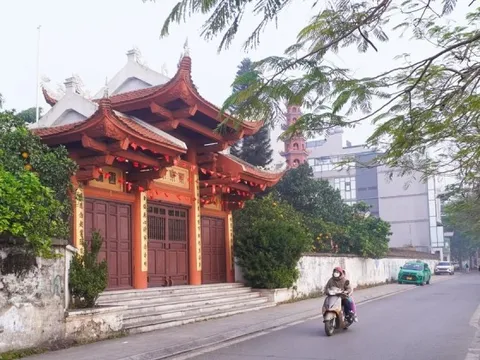 Mở rộng đường ven Hồ Tây lên 24m: Không thực hiện giải phóng mặt bằng