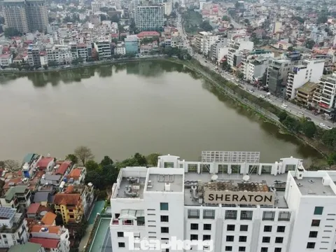 Dự án 30.000 tỷ 'đại chỉnh trang' Hồ Tây: Dự kiến cần hơn 291 ha trả cho nhà đầu tư BT