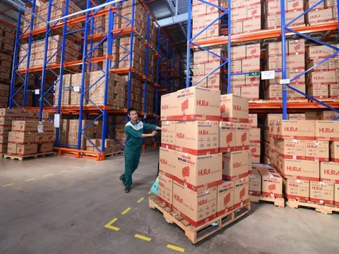 PAN Group báo lãi gần 1.400 tỉ đồng, bánh kẹo Bibica lập kỷ lục