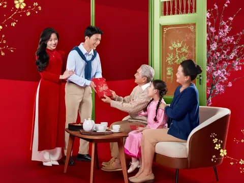 Chuỗi tọa độ Tích lộc xuyên Việt 2026: Hoạt động “Tích lộc” thu hút người chơi