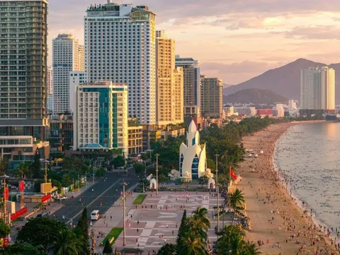 Nam Nha Trang: Đích đến mới khi giới tinh hoa “bỏ phố về biển”
