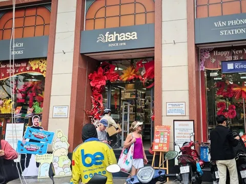 Mặt bằng kinh doanh sôi động trở lại