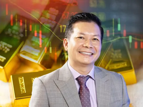 Giá vàng vượt 191 triệu đồng/lượng: Dự báo của Shark Hưng 'được kiểm chứng'