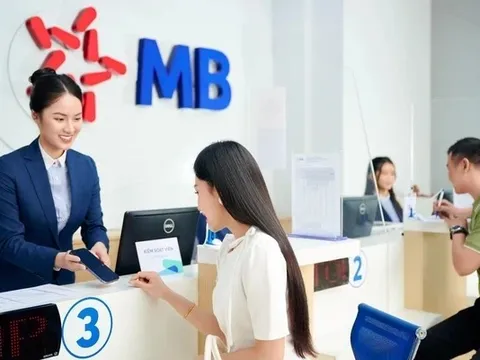 Quý IV thăng hoa, MB 'chốt sổ' năm 2025 với lợi nhuận hơn 34.000 tỷ đồng