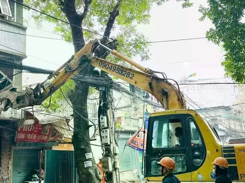 Hà Nội điều chỉnh giá đền bù GPMB đối với nhà, công trình trên đất