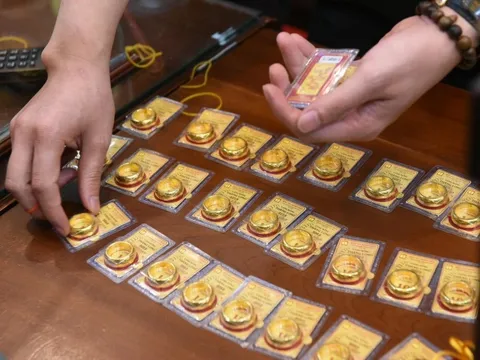 Giá vàng sáng 29/1: Lần đầu vượt 190 triệu đồng/lượng, mức tăng chưa từng có trong lịch sử