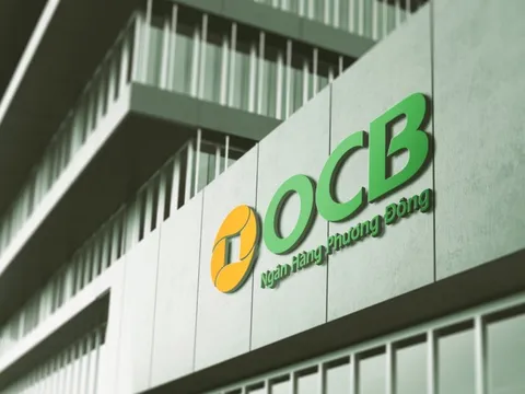 OCB báo lãi tăng gần 26%, số hóa trở thành trụ cột tăng trưởng bền vững