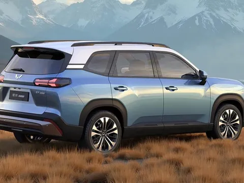 Hãng xe quen với khách Việt bán mẫu SUV dành cho người chưa dư dả giá chỉ hơn 200 triệu: Thiết kế hút mắt, đủ bản xăng, hybrid và thuần điện