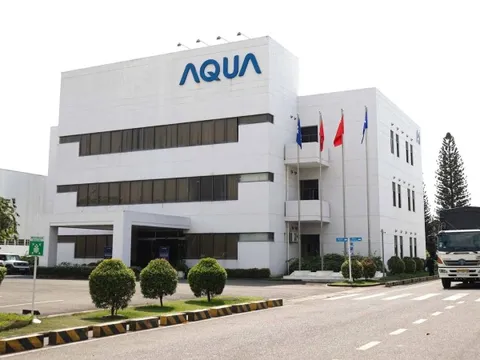 Đồng Nai tăng trưởng kỷ lục, "ông lớn" điện máy AQUA lập tức đầu tư thêm 1.540 tỷ đồng để biến nơi đây thành cứ điểm xuất khẩu