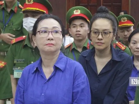 Du thuyền của bà Trương Mỹ Lan bị hạ giá xuống gần 50 tỷ đồng