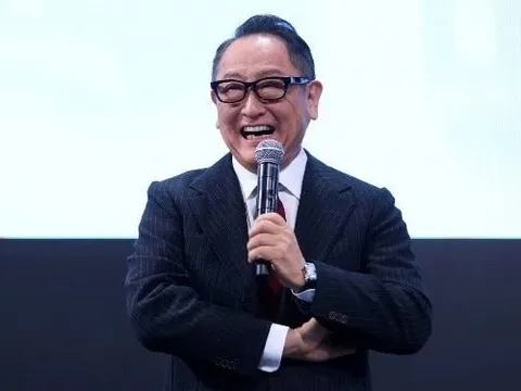 Thuế ô tô nào cơ? Hãng xe xăng 'quốc dân' ở Việt Nam vẫn đang bay cao trên đỉnh doanh số toàn cầu năm 2025 với 10,5 triệu xe bán ra