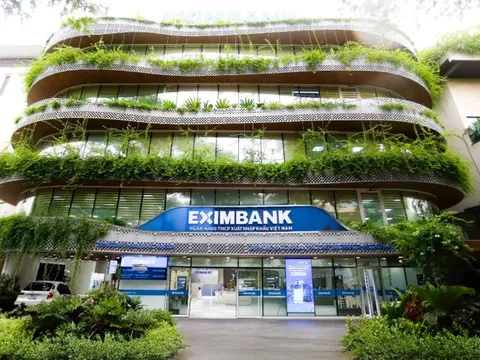 Eximbank báo lãi hơn 1.500 tỷ đồng, ưu tiên dự phòng rủi ro trong giai đoạn chuyển đổi
