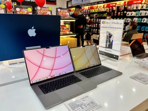 Apple lập kỷ lục doanh thu, Việt Nam bất ngờ được gọi tên