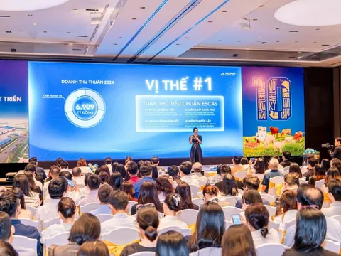 285 triệu cổ phiếu Nông nghiệp Hòa Phát được chấp thuận niêm yết HoSE