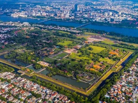 Người dân thành phố Huế đón tin vui: Sắp có thêm khu công nghiệp rộng hơn 450 ha, tổng vốn đầu tư trên 3.000 tỷ đồng