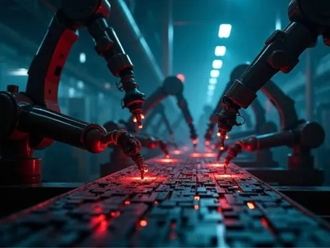 ‘Nhà máy tối’ 1 giây tạo ra 1 chiếc điện thoại của Xiaomi: Tương lai nào cho lao động ngành điện tử?