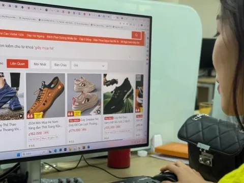 Thu thuế thương mại điện tử vượt 200.000 tỷ đồng