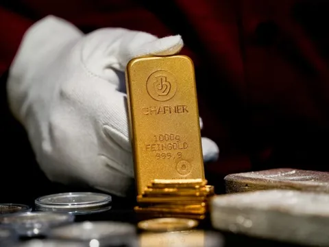 Ba nguyên nhân chính khiến giá vàng lao dốc không phanh sau chuỗi tăng nóng