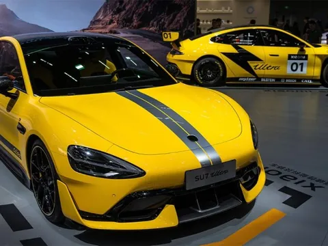 Từng bán 3000 xe mỗi tháng, sedan điện mạnh nhất của Xiaomi nay chỉ còn vài chục