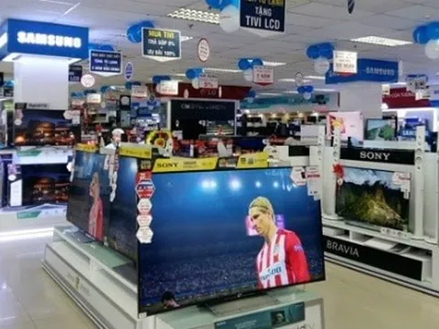 Một mặt hàng của Nhật Bản thất thế buộc phải lùi bước để Trung Quốc lấn sân tại thị trường Việt