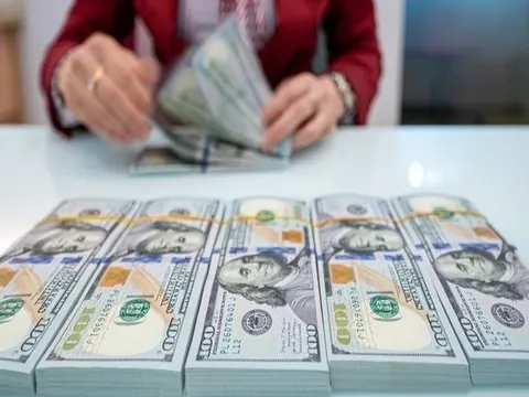 Cập nhật thị trường tiền tệ: Tỷ giá USD giảm sâu, NHNN bơm ròng hơn 46.000 tỷ trong tuần qua