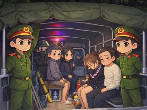 Công an ra cảnh báo tăng mức phạt KARAOKE "TAY VỊN" năm 2026: Nghị định 282 đã có hiệu lực, tuyệt đối không “vui quá tay”