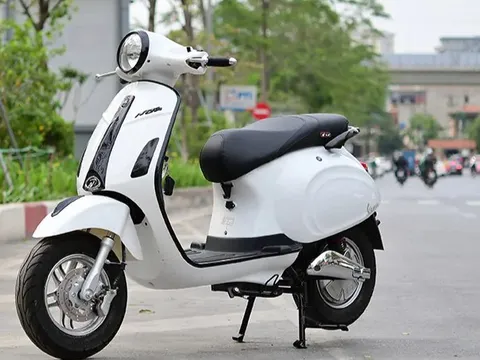 Mẫu xe máy điện phổ thông giá chỉ hơn 16 triệu, thiết kế sẽ khiến khách Việt trẻ thích mê: Động cơ 1.500WW, đi xa tới 85km/1 lần sạc, dễ dàng luồn lách phố đông