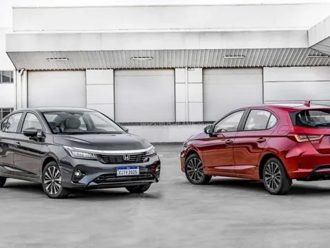 Honda City phiên bản hatchback sẽ khiến khách Việt thích: Diện mạo được nâng cấp hoàn toàn, giá có ‘rẻ như cho’ không?