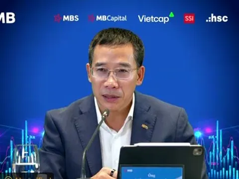 MB đặt mục tiêu lãi gần 40.000 tỷ đồng năm 2026, mở thêm 3 trụ cột kinh doanh mới