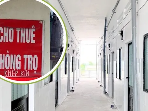 Kinh doanh phòng trọ đóng thuế ra sao? Cục Thuế giải đáp