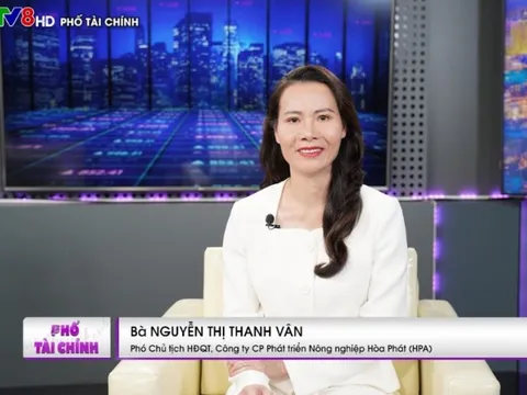 Sếp Nông Nghiệp Hòa Phát tiết lộ kế hoạch đầu tư trong 5 năm tới: "Không làm thì thôi, đã làm phải tới nơi tới chốn"