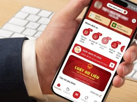 Người dân chú ý: Sổ đỏ đã tích hợp trên VNeID