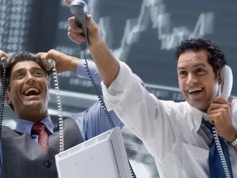 Tự doanh CTCK rót gần 300 tỷ đồng vào cổ phiếu HOSE trong phiên thị trường hồi phục