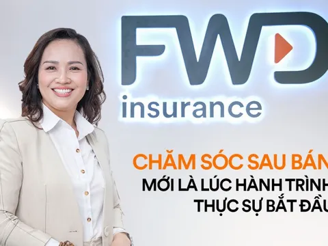 Bảo hiểm nhân thọ: Chăm sóc sau bán mới là lúc hành trình thực sự bắt đầu