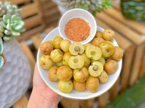 Từ quả rừng bị bỏ quên đến 'hiện tượng chợ mạng': Loại quả này bất ngờ lên ngôi đặc sản, giá tới 500.000 đồng/kg