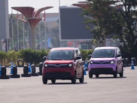 Giải mã sức hút VinFast Minio Green: Từ khả năng luồn lách ngõ nhỏ đến bài toán kinh tế 0 đồng