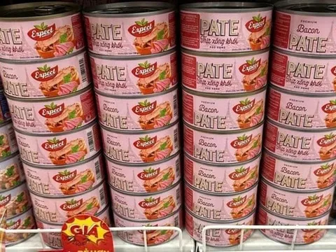 Đồ hộp Hạ Long tiếp tục 'trả giá' sau bê bối 130 tấn thịt lợn bệnh