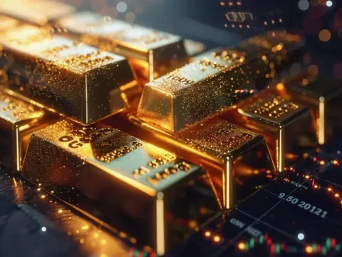 Gom 70 tấn vàng/năm: Thế lực mới nào đang 'âm thầm' bước chân vào sân chơi vàng?