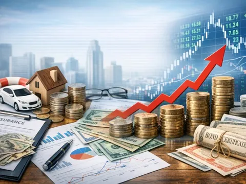 Khi tỷ lệ chi phí vượt 100%, danh mục tài chính sẽ gánh lợi nhuận doanh nghiệp bảo hiểm đến đâu trong năm 2025?