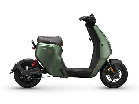 Xe điện mini Honda U-Be gây sốt vì đẹp, công nghệ hiện đại: Ở Trung Quốc giá 'mềm', về Việt Nam tăng bao nhiêu?