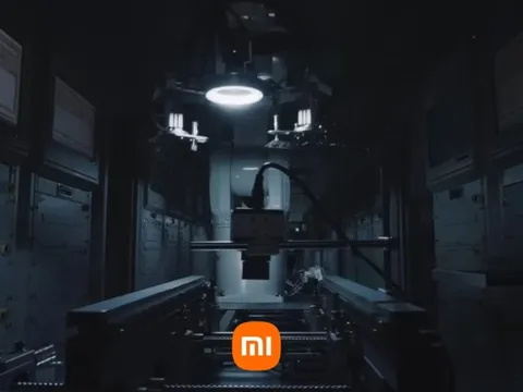 'Nhà máy tối' hơn 8.000 tỷ hoạt động 24/7: Kiểm tra linh kiện, lắp ráp bo mạch đến đóng gói thành phẩm đều bằng robot, 1 giây tạo ra 1 chiếc điện thoại