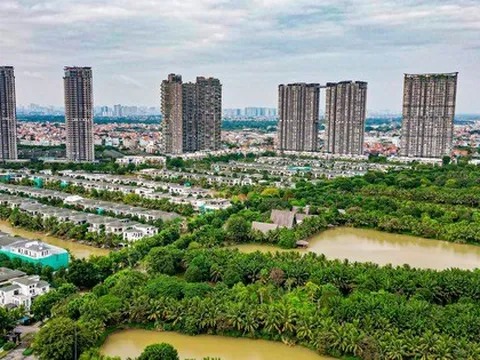 Khu vực này của Hưng Yên có loạt "ông lớn" Vingroup, Ecopark, Masterise... đổ bộ, giá chung cư rẻ hơn nội đô Hà Nội 38%