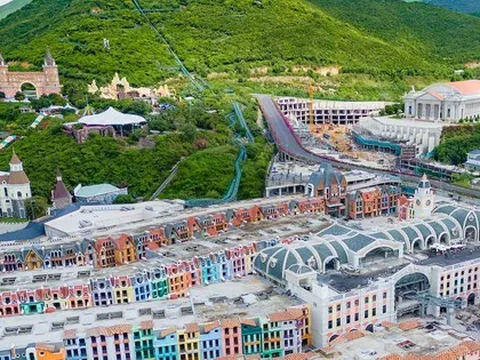 Vingroup tính xây tổ hợp giải trí VinWonders, khách sạn Vinpearl tại Ấn Độ