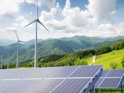 Đảm bảo an ninh năng lượng, mở đường cho công nghiệp, thương mại bứt phá