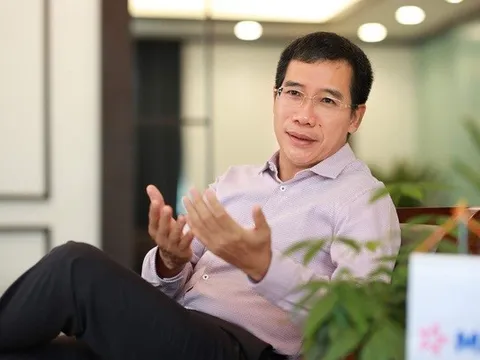 Ông Lưu Trung Thái: Ai cũng hào hứng với "miếng bánh" tài sản số, nhưng không đơn giản và thực tế "miếng bánh" đang nằm ở chỗ khác