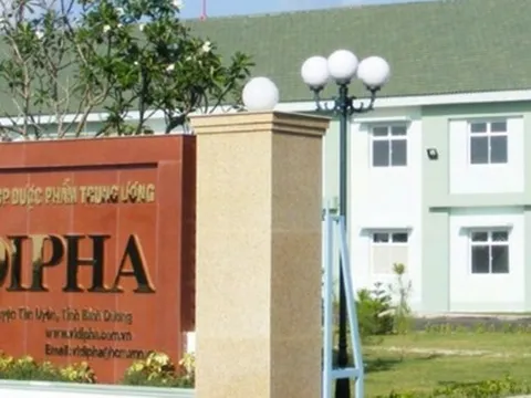 Vidipha lên kế hoạch chào bán gần 10 triệu cổ phiếu cho cổ đông