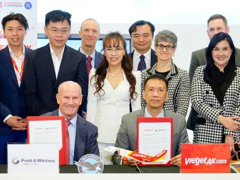 Tỷ phú Nguyễn Thị Phương Thảo chốt đơn cho 44 máy bay Airbus với DN Mỹ top đầu thị trường 100 tỷ USD